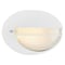 Access Lighting Clifton, Outdoor LED Bulkhead, White Finish, Opal Glass 20270LEDDMG-WH/OPL - alternate 1